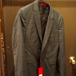 Hugo Boss coat Navy